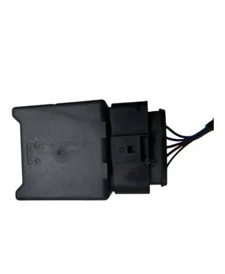 Volkswagen Golf VII Fuel injection pump control unit/module 5Q0906093A
