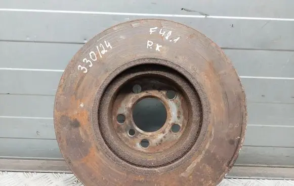 BMW X1 F48 F49 Front brake disc