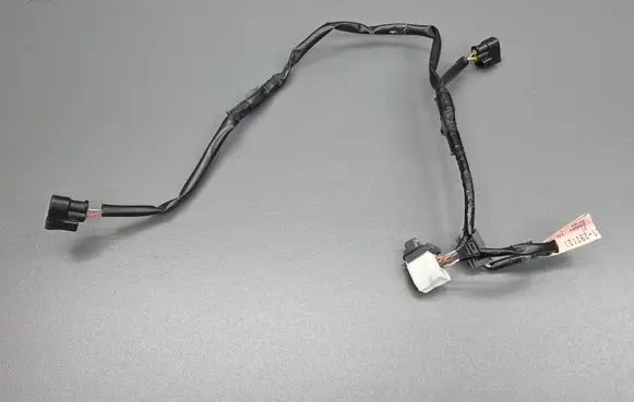 Mazda 3 III Parking sensor (PDC) wiring loom BHS267290 K5458