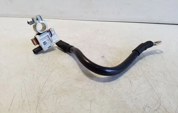 Audi Q5 SQ5 Negative earth cable (battery) 8R0915181C
