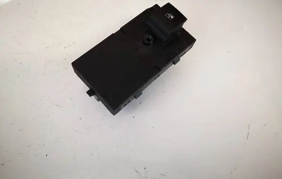 Electric window control switch