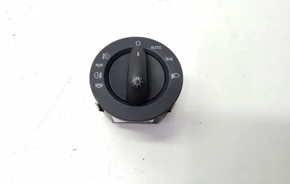 Audi Q7 4L Light switch 4F2941531D