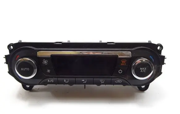 Ford Focus Climate control unit BM5T18C612CG WG3A04290 0259A