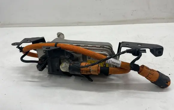 BMW 3 G20 G21 Coolant heater 9873688