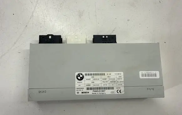 BMW X1 F48 F49 Tailgate/trunk control unit/module 7412610 61357412610