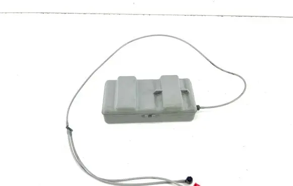 Vacuum air tank