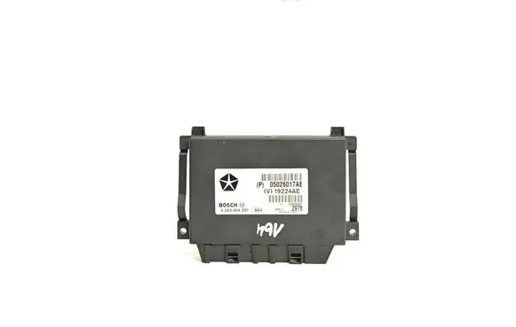 Jeep Grand Cherokee (WK) Gearbox control unit/module 05026017AE 05026017 0263004207