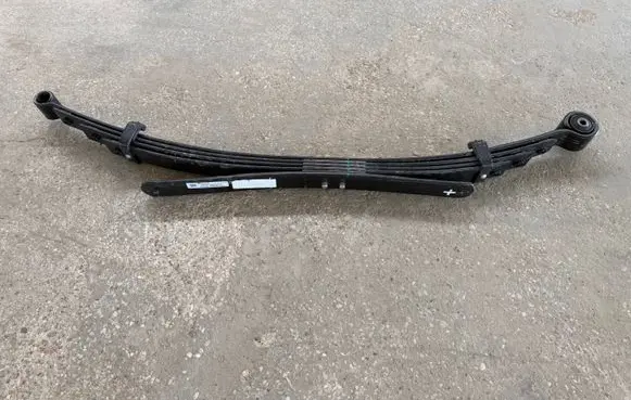 Volkswagen Amarok II Rear leaf spring