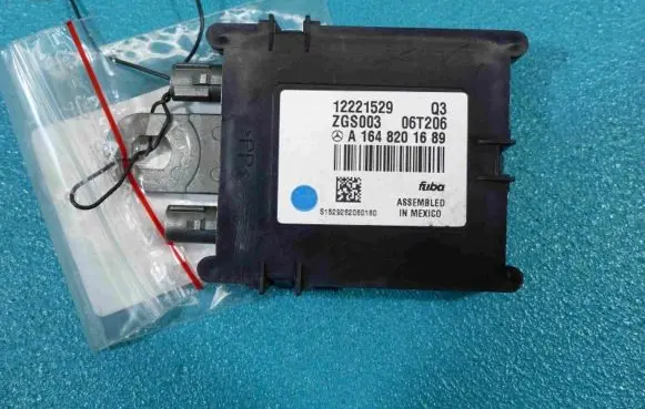 Mercedes-Benz ML W164 Central body control module A1648201689 IMPRK843637