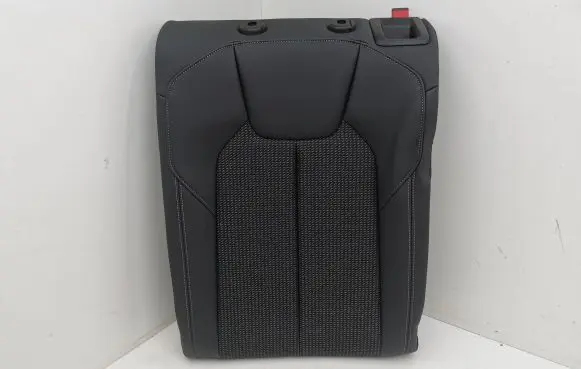 Audi A1 Rear seat 