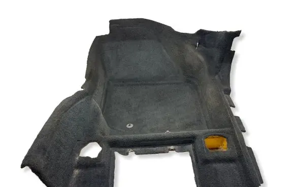 Volvo XC90 Front floor carpet liner 845965 35066052 39984600