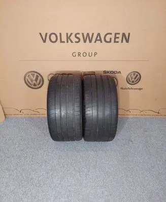 Audi R8 4S R20 summer tire MICHELIN PILOTSPORT4S