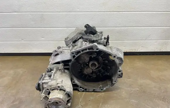 Audi TT TTS Mk2 Manual 6 speed gearbox KXY