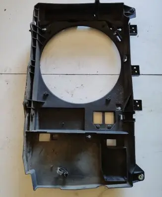 Citroen Xsara Picasso Radiator support slam panel