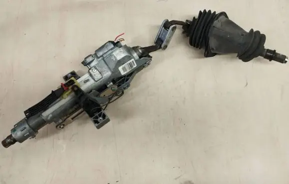 Mercedes-Benz E W211 Steering wheel axle set A2114603316 1211030090