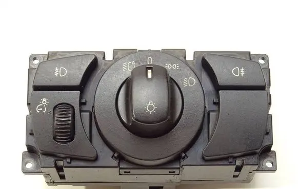 Other switches/knobs/shifts