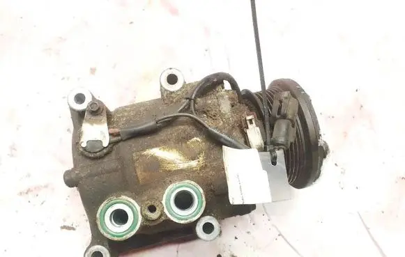 Ford Focus Air conditioning (A/C) compressor (pump)