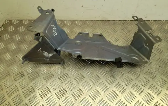 Muffler mount bracket/holder