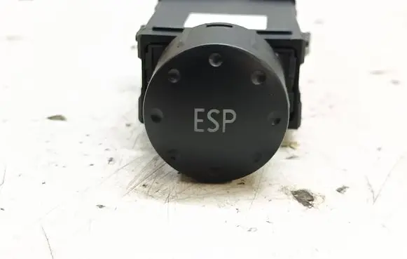 Audi TT Mk1 ESP (stability program) switch 8N0927134 PA66GF30