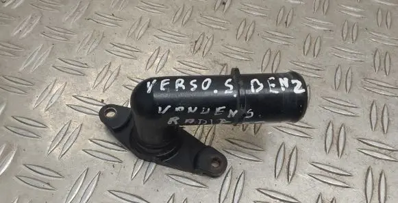 Toyota Verso-S Coolant radiator