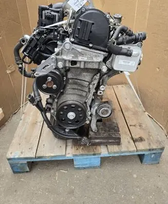 Volkswagen PASSAT CC Engine swap CBZ