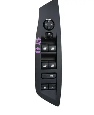 Peugeot 308 Electric window control switch 98349233ZD