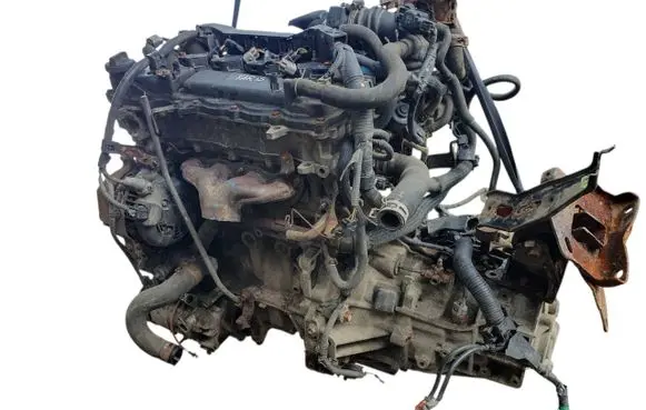 Toyota Yaris Engine swap 1NR