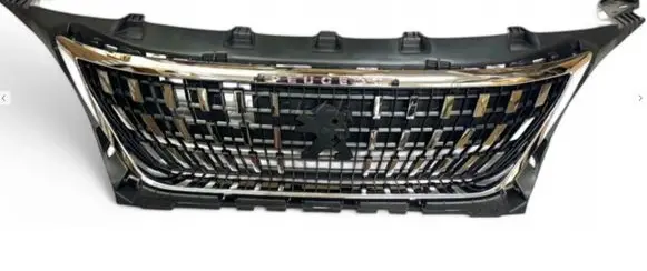 Peugeot 5008 II Front bumper upper radiator grill 9814388977