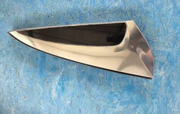 Citroen C4 II Picasso Rear arch fender liner splash guards 9826200880