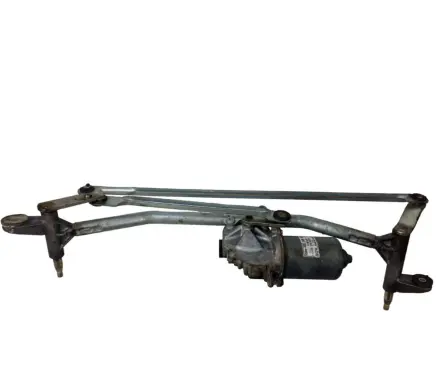 Jaguar XF Front wiper linkage and motor 8X2317500AD 405149