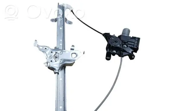 Toyota RAV 4 (XA50) Rear door window regulator with motor 8571012540 0620205612