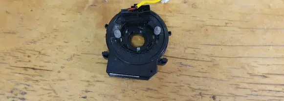 Hyundai Kona I Steering angle sensor 