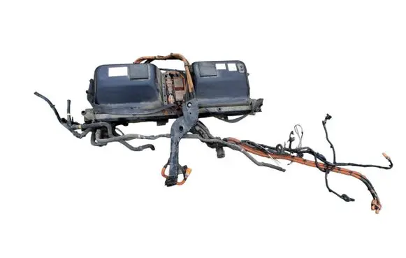 Peugeot 3008 II Hybrid / electric car battery 9825281980 9844393580 100RES0210542