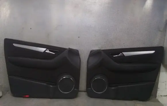 Mercedes-Benz B W245 Interior set 