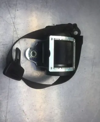 Volkswagen Phaeton Middle seatbelt (rear) 560976401G 060713 3D0857737