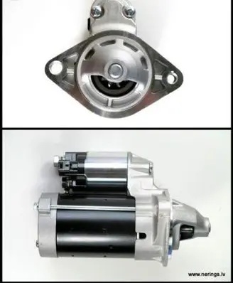 Toyota Auris 150 Starter motor JS1362