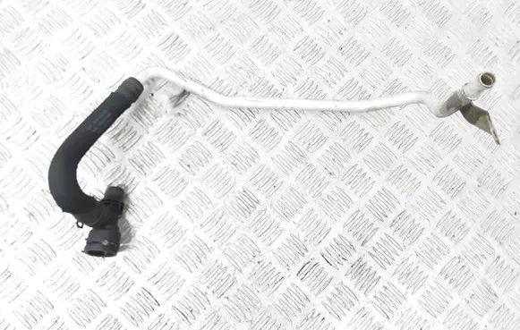 Audi A7 S7 4G Engine coolant pipe/hose 4G0121485Q