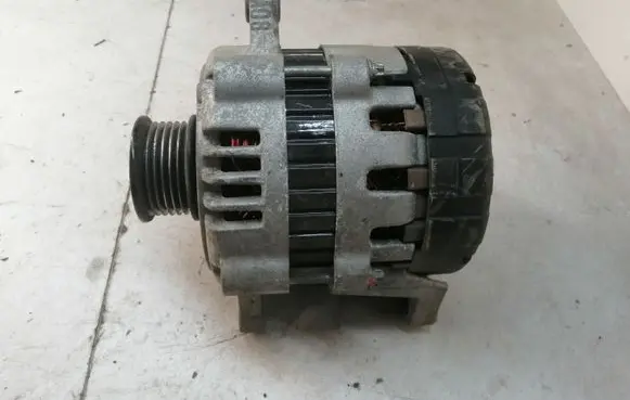 Chevrolet Cruze Generator/alternator 5A08