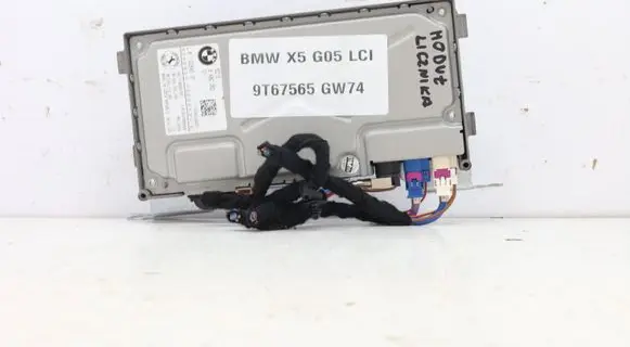 BMW X5 G05 Speedometer control unit/module 5A9C382