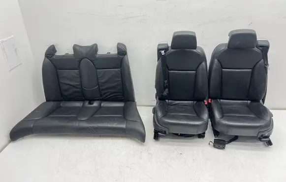 Saab 9-3 Ver2 Seat set 
