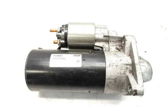 Lancia Delta Starter motor 113931 F032113931