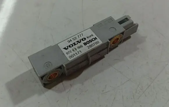 Volvo S60 Airbag deployment crash/impact sensor 9452777