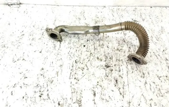 Renault Laguna III EGR valve line/pipe/hose 8200940347