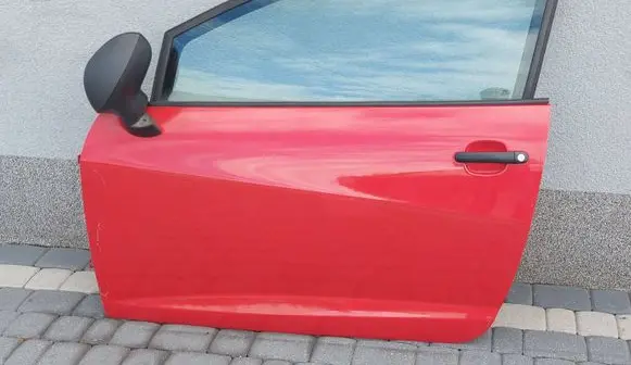 Seat Ibiza IV (6J,6P) Door (2 Door Coupe) 