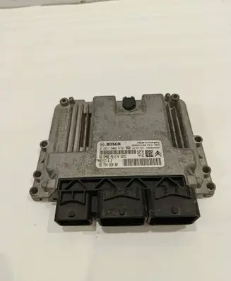 Opel Astra J Engine control unit/module 9666319180 9675495080 0261S06472