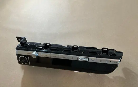 Hyundai Ioniq 5 Air conditioner control unit module 96540GI320