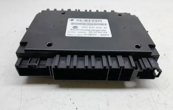 Volkswagen Phaeton Comfort/convenience module 3D0937049M