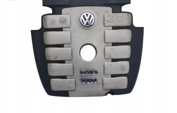 Volkswagen Phaeton Engine cover (trim)