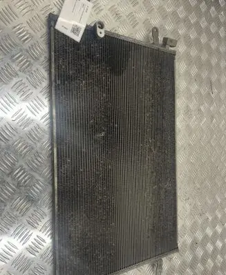 Audi A6 S6 C6 4F A/C cooling radiator (condenser)