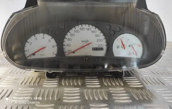 Ford Puma Speedometer (instrument cluster) 8262103